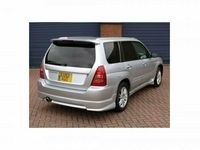 Used Subaru Forester 2002 SUV