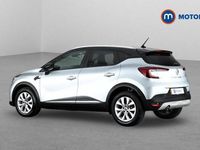 Używany Renault Captur Iconic 140 KM (102 kW) 2021 Szary SUV