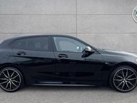 Used BMW 118 M Sport 150 HP (110 kW) 2021 Black Hatchback