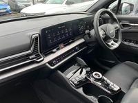 Used Kia Sportage GT-Line S 226 HP (166 kW) 2024 Silver SUV