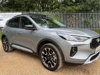 New Ford Kuga Active 182 HP (133 kW) 2026 Silver SUV