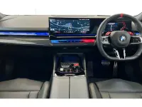New BMW M5 Comfort Edition 727 HP (534 kW) 2026 Marina bay blue Sedan
