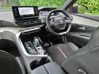 Used Peugeot 3008 GTi 130 HP (95 kW) 2021 Black SUV