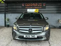 Used Mercedes GLA220 Executive 2016 Grey SUV