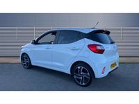 used Hyundai i10 1.2 MPi Premium 5dr