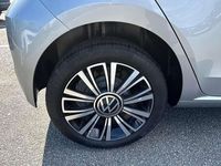 Used VW up! Black Edition 65 HP (47 kW) 2023 Silver Hatchback