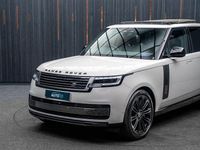 Used Land Rover Range Rover S 530 HP (389 kW) 2024 Grey SUV