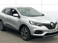 Used Renault Kadjar GT-Line 140 HP (102 kW) 2020 Grey SUV
