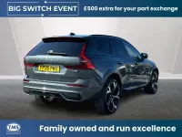 Used Volvo XC60 Ultra 449 HP (330 kW) 2026 Green SUV
