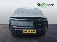 New BYD Seal Design 230 kW (313 HP) 2026 Black Sedan