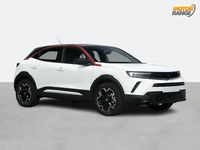 Used Vauxhall Mokka Ultimate 2022 Red SUV