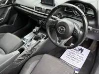 Begagnad Mazda 3 120 HK (88 kW) 2016 Sedan