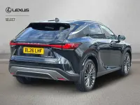 Used Lexus RX450h+ 2026 Estate