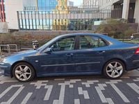 Used Saab 9-3 Vector 2006 Blue Sedan