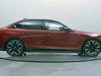 Used BMW i5 Shadowline 442 kW (601 HP) 2024 Red Sedan