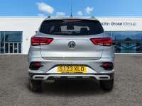 Used MG ZS Exclusive 2023 Silver SUV