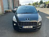 Used Peugeot 3008 Active 2013 Grey Estate