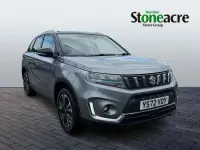 Used Suzuki Vitara SZ5 129 HP (94 kW) 2022 Grey SUV