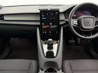 Used Polestar 2 Standard Range Single Motor 169 kW (231 HP) 2023 Black Hatchback
