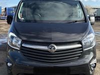 Used Vauxhall Vivaro 120 HP (88 kW) 2018 Black