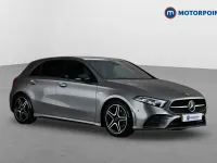 Used Mercedes A200 Executive 163 HP (119 kW) 2022 Grey Hatchback