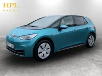Used VW ID.3 Pro Performance 150 kW (204 HP) 2022 Blue Hatchback