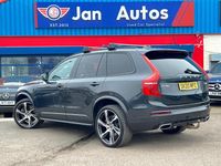 Used Volvo XC90 R-Design Pro 2020 Grey SUV