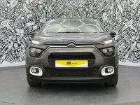 Used Citroën C3 PureTech 83 HP (61 kW) 2022 Grey Hatchback
