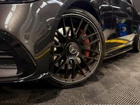 Used Mercedes C43 AMG Premium Plus 2022 Grey Sedan