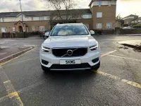 Used Volvo XC40 Momentum 190 HP (139 kW) 2018 White SUV