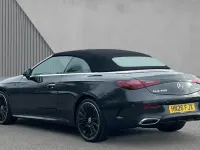New Mercedes CLE450 Edition 381 HP (280 kW) 2026 Metallic paint graphite grey Cabriolet