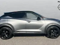 Used Nissan Juke 143 HP (105 kW) 2022 Grey SUV