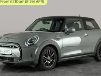 Used Mini Cooper Level 2 135 kW (184 HP) 2023 Hatchback