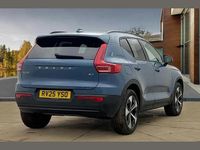 Used Volvo XC40 Plus 194 HP (142 kW) 2025 Blue SUV