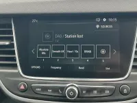 Used Vauxhall Crossland Ultimate 131 HP (96 kW) 2023 White SUV