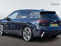 Used BMW iX M Sport 394 kW (537 HP) 2025 Black SUV
