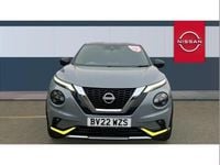 Used Nissan Kiiro 114 HP (83 kW) 2022 Grey SUV