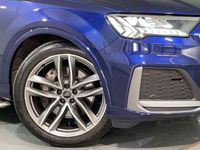 used Audi Q7 50 TDI Quattro S Line 5dr Tiptronic