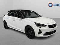 Used Vauxhall Corsa 75 HP (55 kW) 2023 White Hatchback