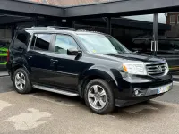 Used Honda Pilot 2015 Black SUV