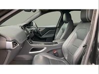 Used Jaguar F-Pace Chequered Flag 180 HP (132 kW) 2020 Black SUV