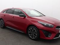 Used Kia ProCeed GT-Line 160 HP (117 kW) 2024 Infra red Estate