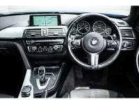 Used BMW 435 M Sport 313 HP (230 kW) 2015 Estoril blue Coupe