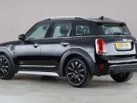 Używany Mini Cooper 136 KM (100 kW) 2018 Czarny Hatchback