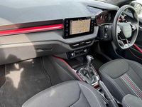 Used Skoda Fabia Monte Carlo 110 HP (80 kW) 2025 Race blue metallic Hatchback