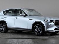 Used Mazda CX-60 Exclusive-Line 327 HP (240 kW) 2025 Silver SUV