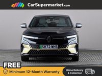Used Renault Megane E-Tech 160 kW (218 HP) 2022 Black/grey Hatchback