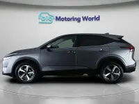 Used Nissan Qashqai N-Connecta 158 HP (116 kW) 2023 Grey SUV