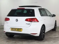 Used VW Golf VII Edition 2016 White Hatchback