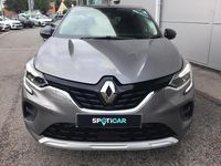 Used Renault Captur Iconic 89 HP (65 kW) 2022 Grey SUV
